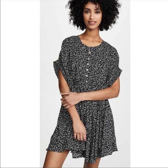 Free People Dresses & Skirts - Free People one fine day floral dress